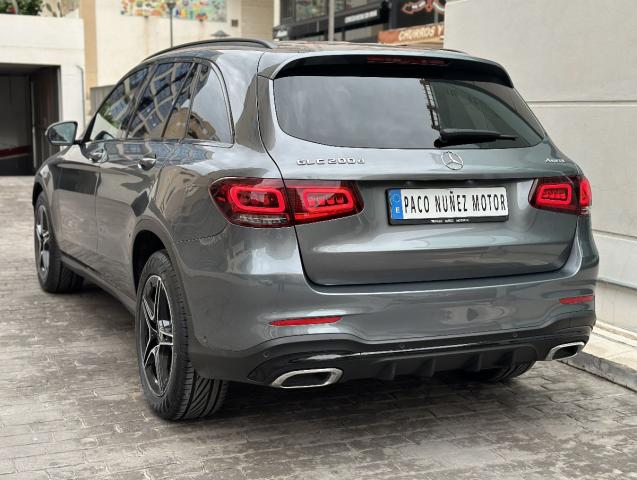 GLC 200d 4 Matic A.