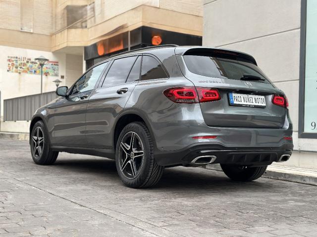 GLC 200d 4 Matic A.