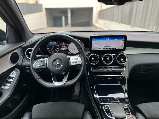 GLC 200d 4 Matic A.