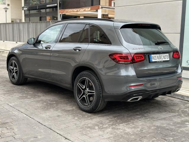 GLC 200d 4 Matic A.