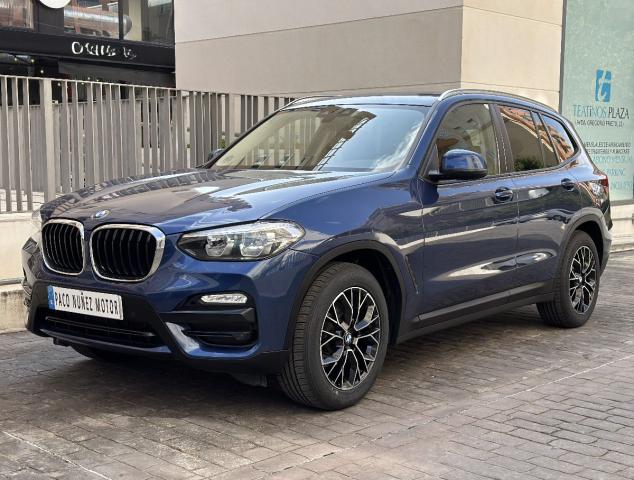 BMW – X3 – xDrive20d Aut.