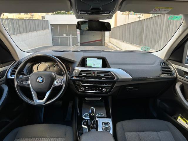 BMW – X3 – xDrive20d Aut.