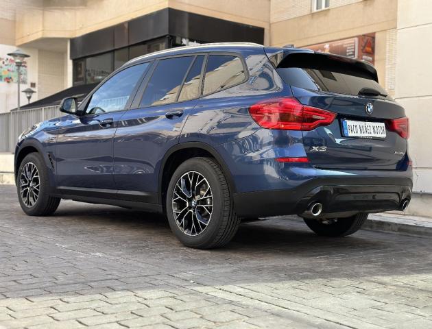 BMW – X3 – xDrive20d Aut.