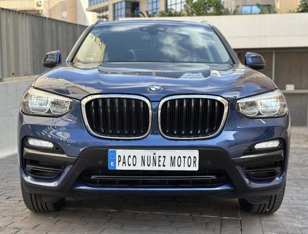 BMW – X3 – xDrive20d Aut.