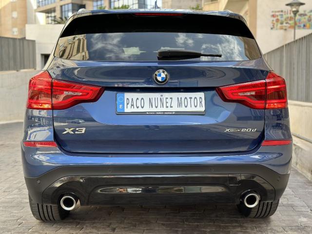 BMW – X3 – xDrive20d Aut.