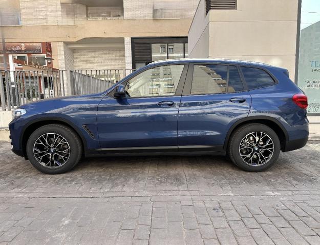 BMW – X3 – xDrive20d Aut.