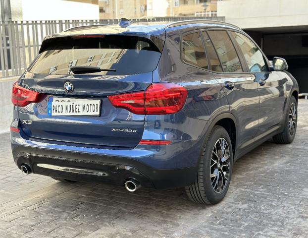 BMW – X3 – xDrive20d Aut.