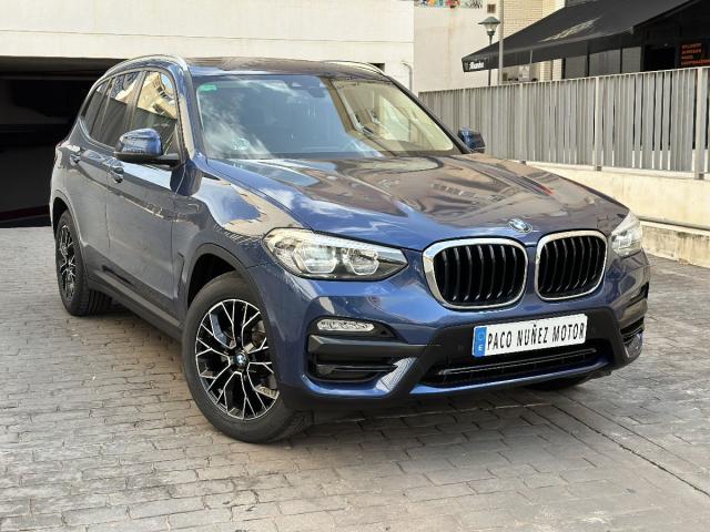 BMW – X3 – xDrive20d Aut.