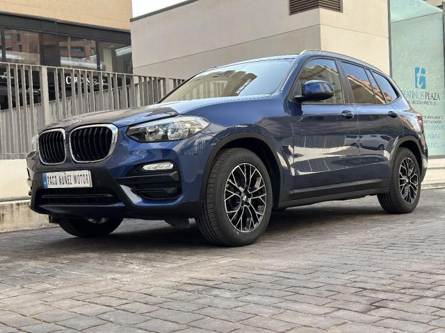 BMW – X3 – xDrive20d Aut.