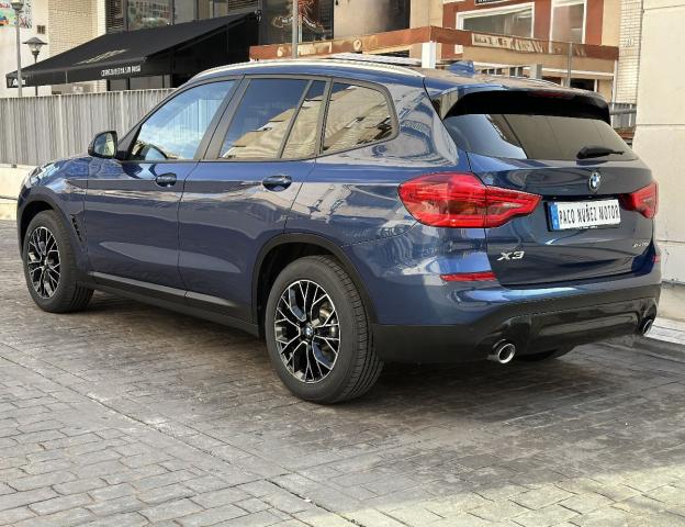 BMW – X3 – xDrive20d Aut.