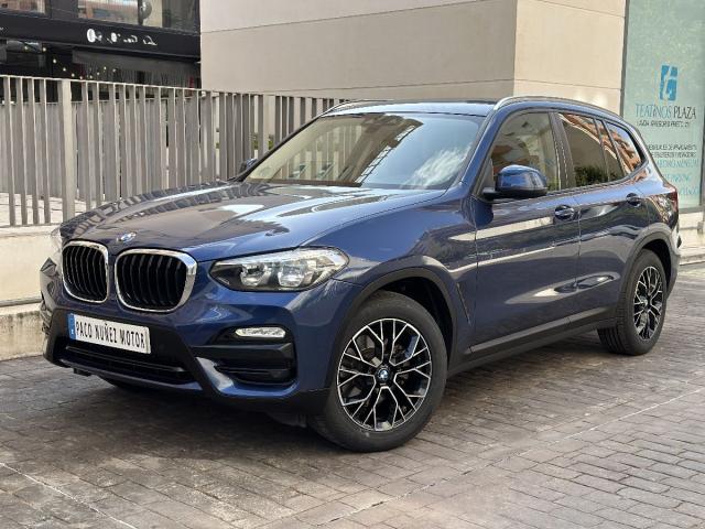 BMW – X3 – xDrive20d Aut.