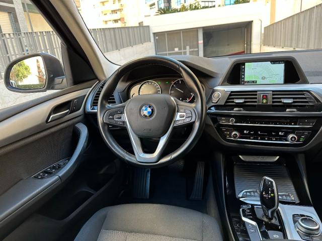 BMW – X3 – xDrive20d Aut.