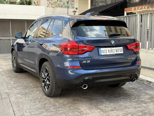 BMW – X3 – xDrive20d Aut.