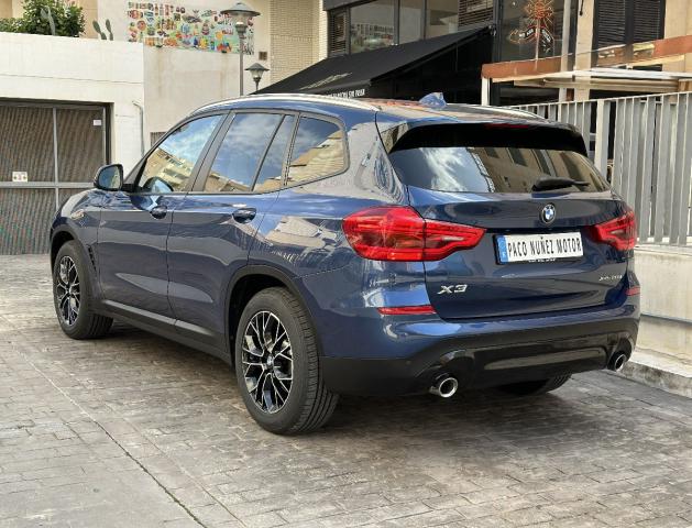 BMW – X3 – xDrive20d Aut.