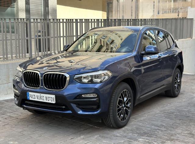 BMW – X3 – xDrive20d Aut.