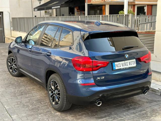 BMW – X3 – xDrive20d Aut.