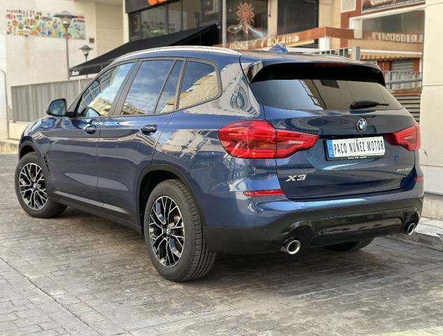 BMW – X3 – xDrive20d Aut.