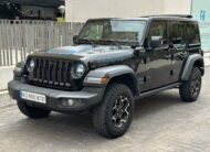 JEEP – Wrangler – 5p Rubicon 4xe 2.0 ATX 280 kW4WD PHEV