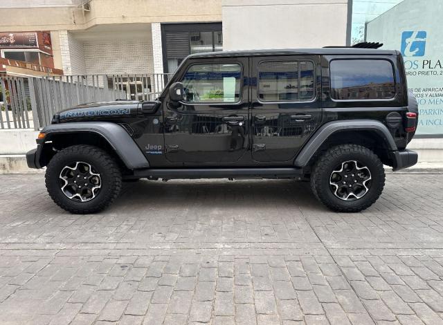 JEEP – Wrangler – 5p Rubicon 4xe 2.0 ATX 280 kW4WD PHEV