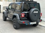 JEEP – Wrangler – 5p Rubicon 4xe 2.0 ATX 280 kW4WD PHEV