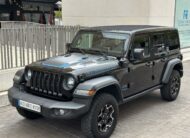 JEEP – Wrangler – 5p Rubicon 4xe 2.0 ATX 280 kW4WD PHEV