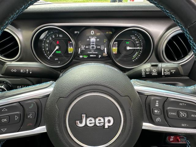 JEEP – Wrangler – 5p Rubicon 4xe 2.0 ATX 280 kW4WD PHEV