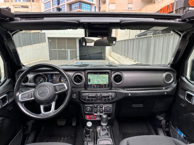 JEEP – Wrangler – 5p Rubicon 4xe 2.0 ATX 280 kW4WD PHEV