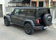 JEEP – Wrangler – 5p Rubicon 4xe 2.0 ATX 280 kW4WD PHEV