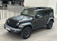 JEEP – Wrangler – 5p Rubicon 4xe 2.0 ATX 280 kW4WD PHEV