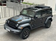 JEEP – Wrangler – 5p Rubicon 4xe 2.0 ATX 280 kW4WD PHEV