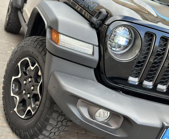 JEEP – Wrangler – 5p Rubicon 4xe 2.0 ATX 280 kW4WD PHEV