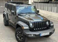 JEEP – Wrangler – 5p Rubicon 4xe 2.0 ATX 280 kW4WD PHEV