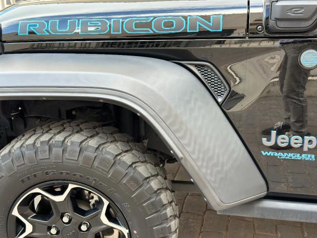 JEEP – Wrangler – 5p Rubicon 4xe 2.0 ATX 280 kW4WD PHEV