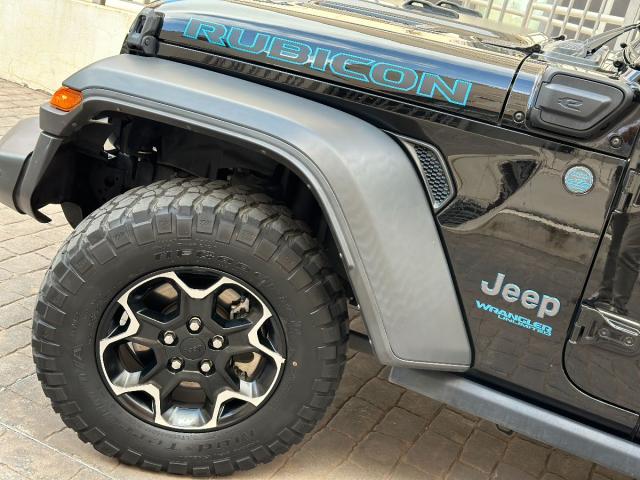 JEEP – Wrangler – 5p Rubicon 4xe 2.0 ATX 280 kW4WD PHEV