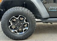 JEEP – Wrangler – 5p Rubicon 4xe 2.0 ATX 280 kW4WD PHEV