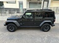 JEEP – Wrangler – 5p Rubicon 4xe 2.0 ATX 280 kW4WD PHEV