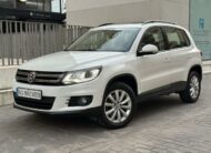 VOLKSWAGEN – Tiguan – Advance 2.0 TDI 140 CV BlueMotion Technology-VENDIDO-