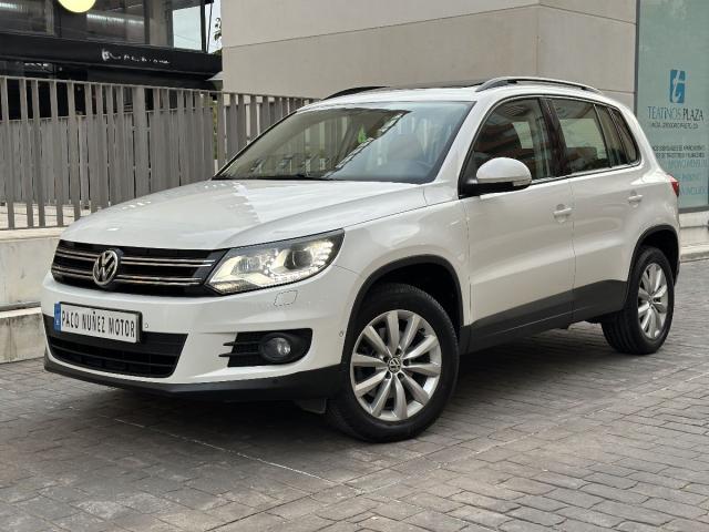 VOLKSWAGEN – Tiguan – Advance 2.0 TDI 140 CV BlueMotion Technology-VENDIDO-