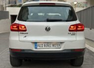 VOLKSWAGEN – Tiguan – Advance 2.0 TDI 140 CV BlueMotion Technology-VENDIDO-