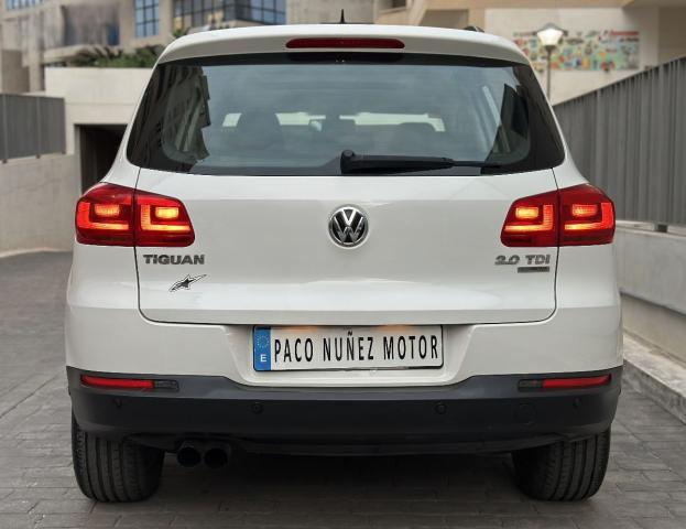 VOLKSWAGEN – Tiguan – Advance 2.0 TDI 140 CV BlueMotion Technology-VENDIDO-