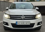 VOLKSWAGEN – Tiguan – Advance 2.0 TDI 140 CV BlueMotion Technology-VENDIDO-