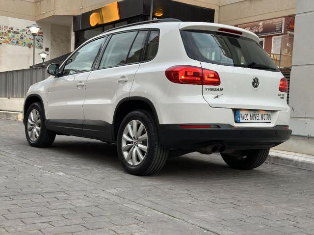 VOLKSWAGEN – Tiguan – Advance 2.0 TDI 140 CV BlueMotion Technology-VENDIDO-