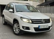 VOLKSWAGEN – Tiguan – Advance 2.0 TDI 140 CV BlueMotion Technology-VENDIDO-