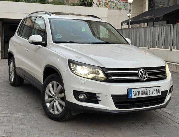 VOLKSWAGEN – Tiguan – Advance 2.0 TDI 140 CV BlueMotion Technology-VENDIDO-