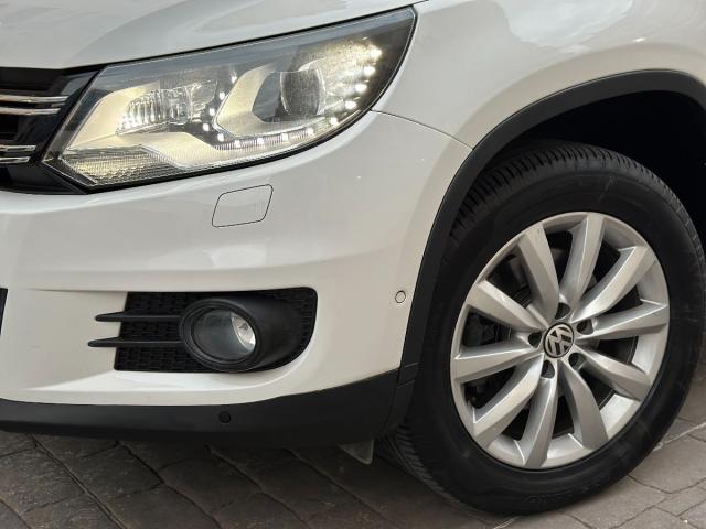 VOLKSWAGEN – Tiguan – Advance 2.0 TDI 140 CV BlueMotion Technology-VENDIDO-