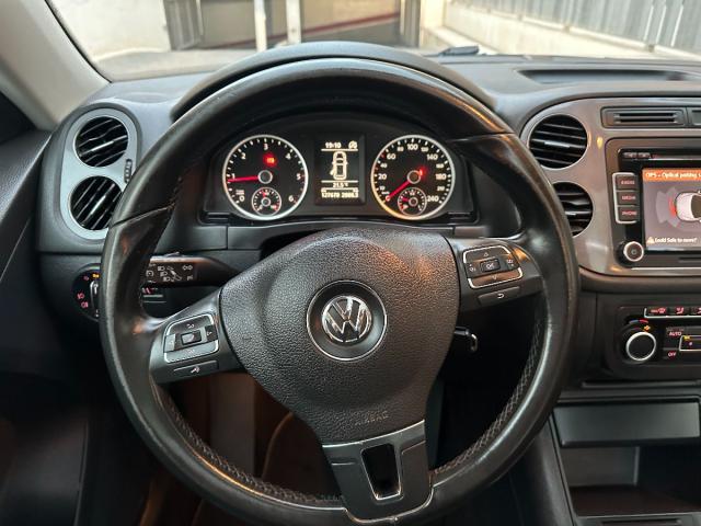 VOLKSWAGEN – Tiguan – Advance 2.0 TDI 140 CV BlueMotion Technology-VENDIDO-