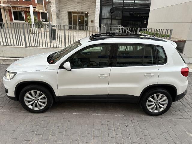 VOLKSWAGEN – Tiguan – Advance 2.0 TDI 140 CV BlueMotion Technology-VENDIDO-