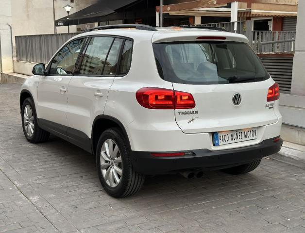 VOLKSWAGEN – Tiguan – Advance 2.0 TDI 140 CV BlueMotion Technology-VENDIDO-