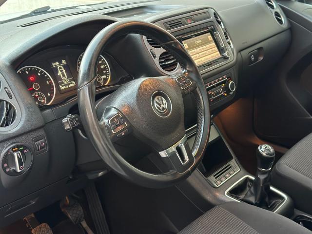 VOLKSWAGEN – Tiguan – Advance 2.0 TDI 140 CV BlueMotion Technology-VENDIDO-