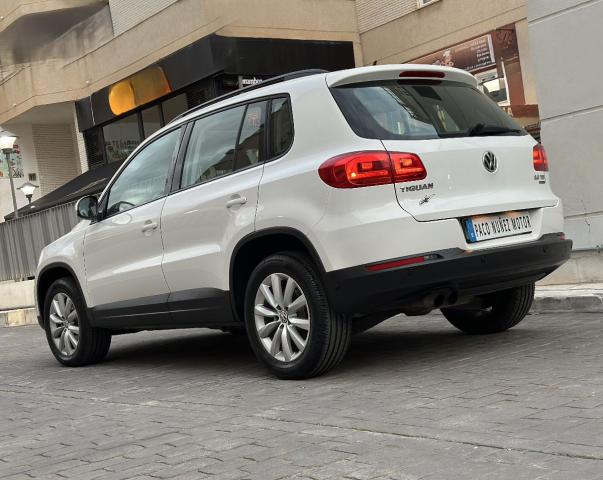 VOLKSWAGEN – Tiguan – Advance 2.0 TDI 140 CV BlueMotion Technology-VENDIDO-